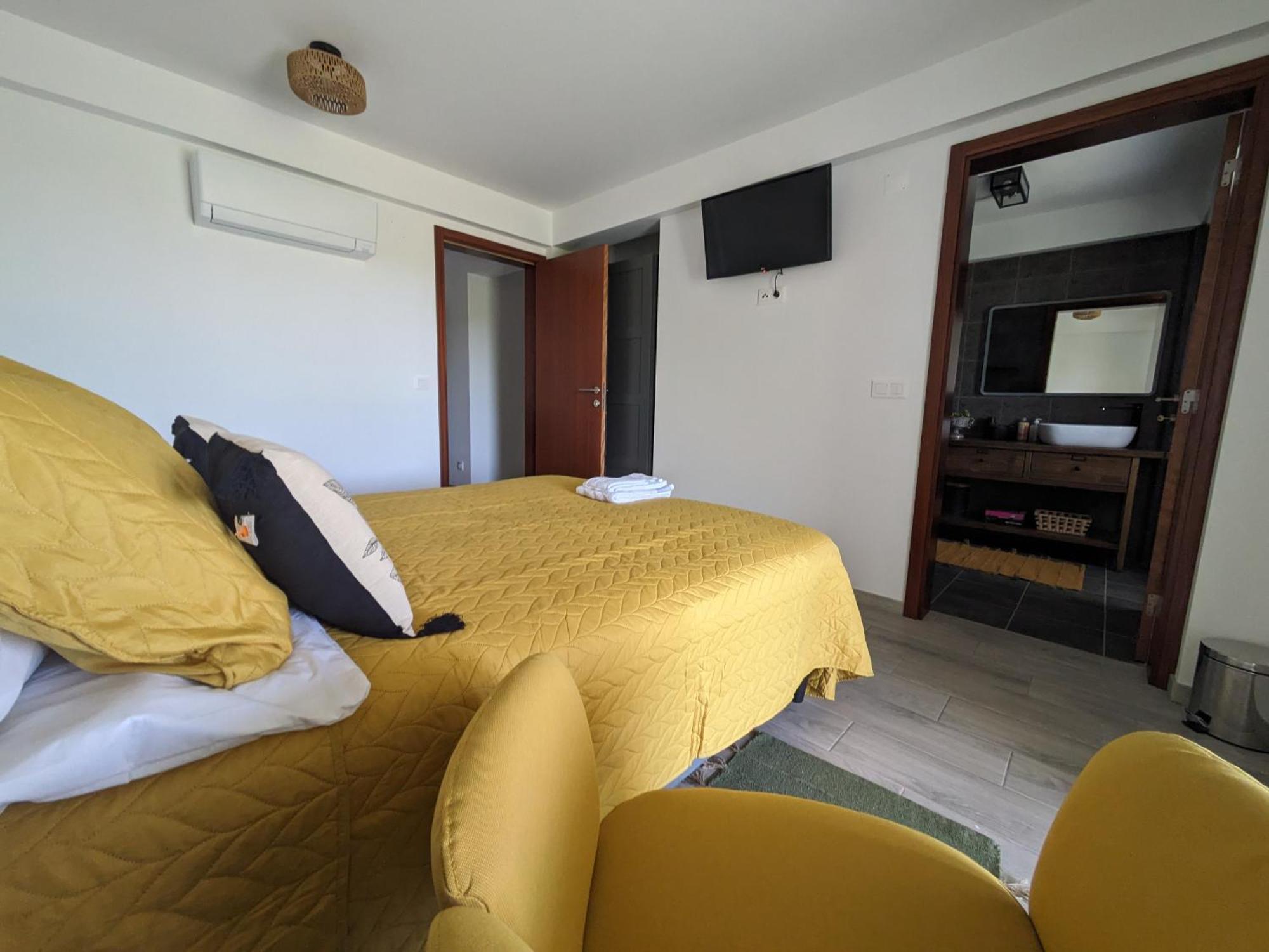 Bed and Breakfast The Plantation Faial Feteira  Exterior foto